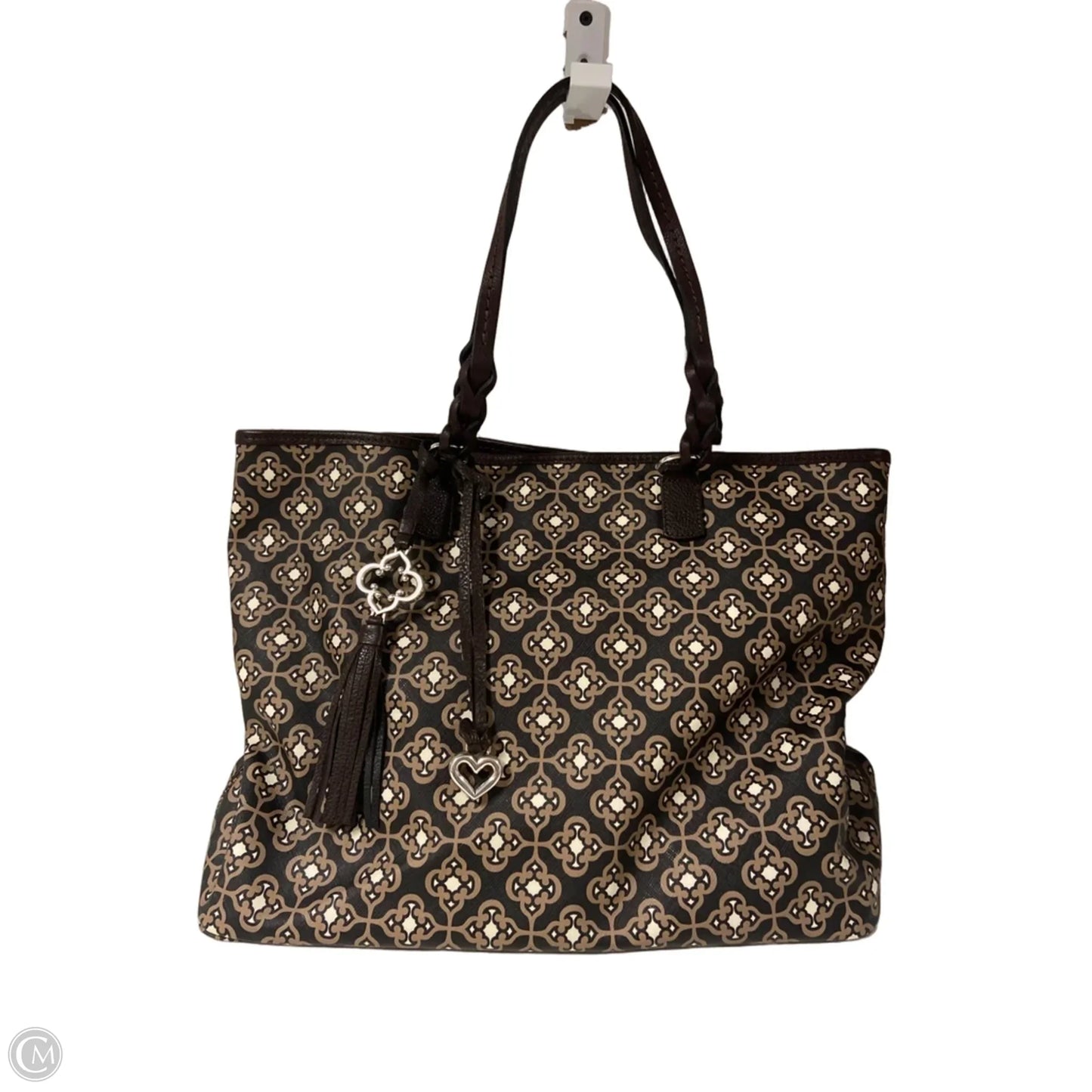 Handbag By Brighton, Size: Large