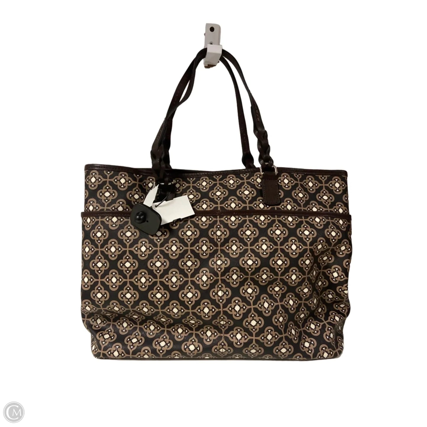 Handbag By Brighton, Size: Large