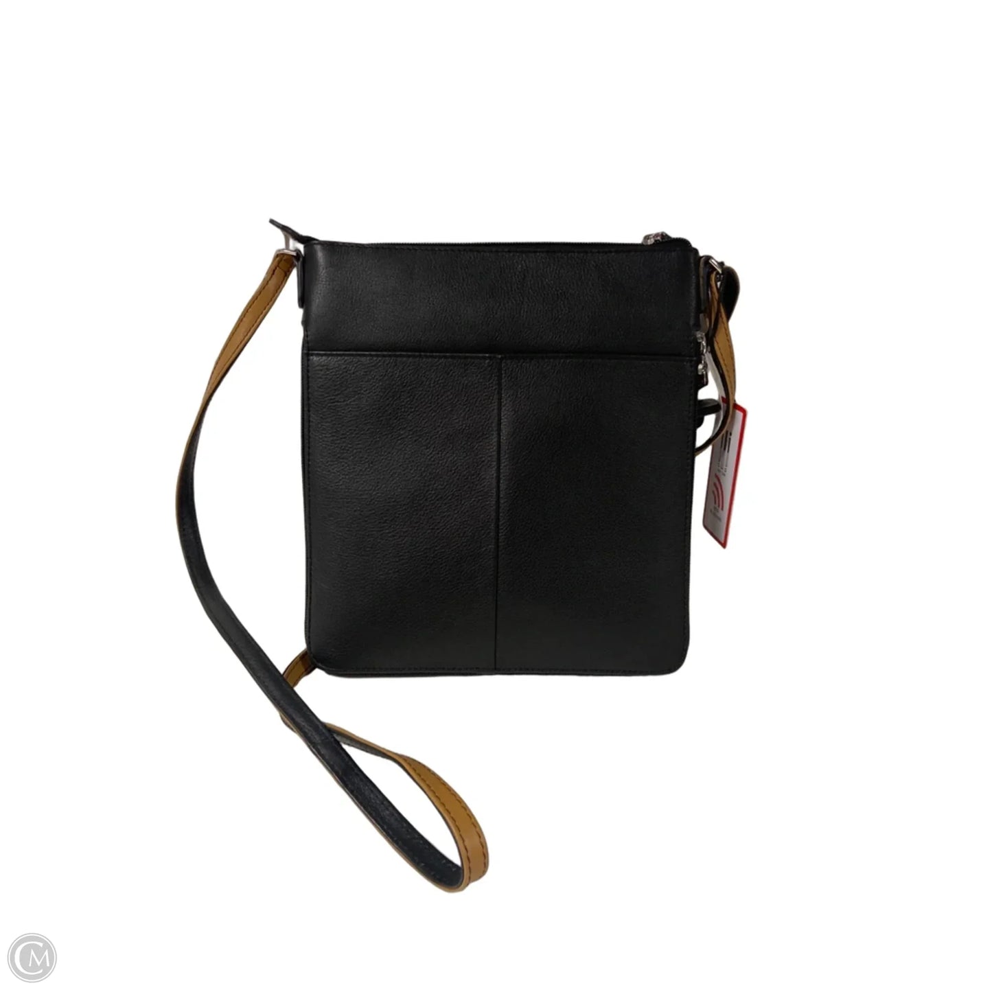 Crossbody By Clothes Mentor, Size: Medium