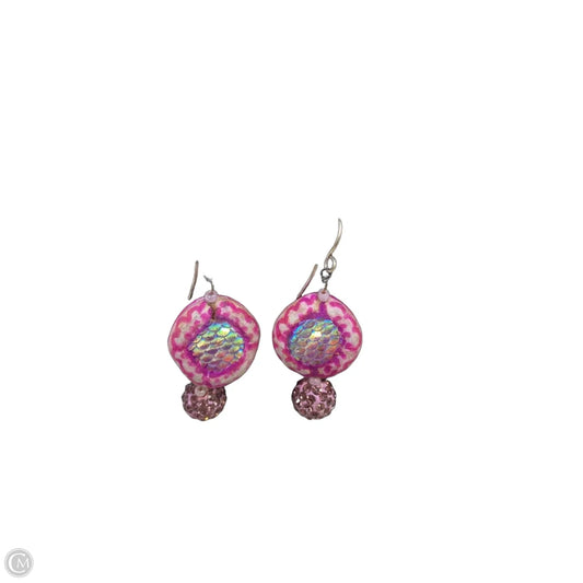 Earrings Dangle/drop By Clothes Mentor, Size: 1