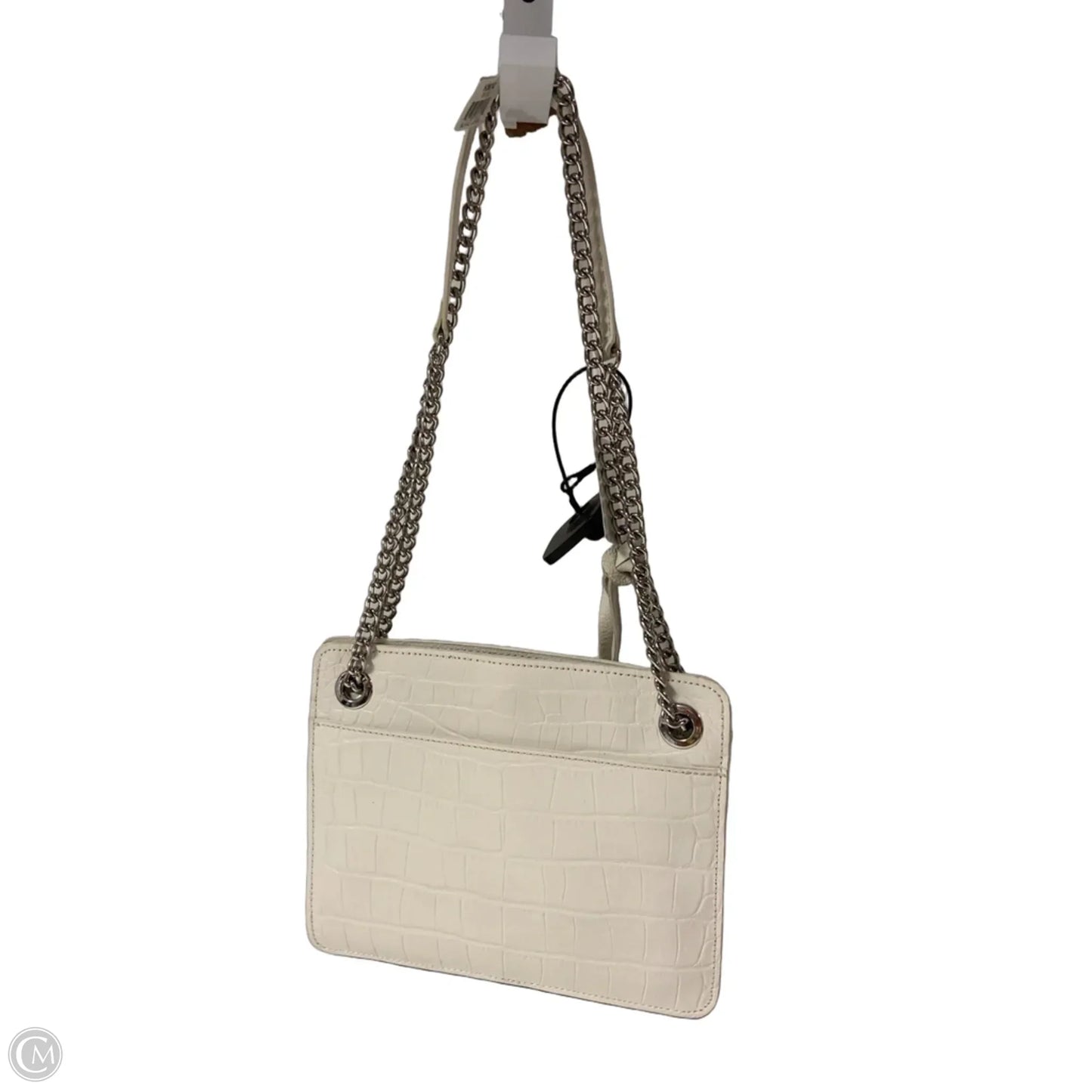 Handbag Leather By Brighton, Size: Small