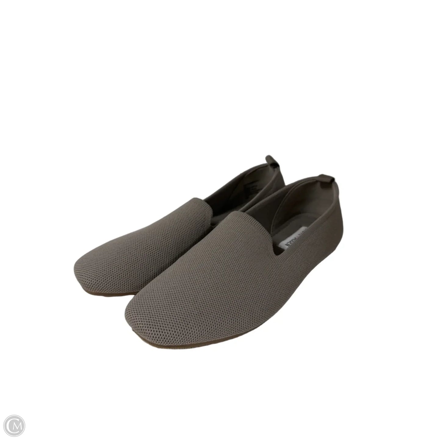 Shoes Flats By Steve Madden In Grey, Size: 7