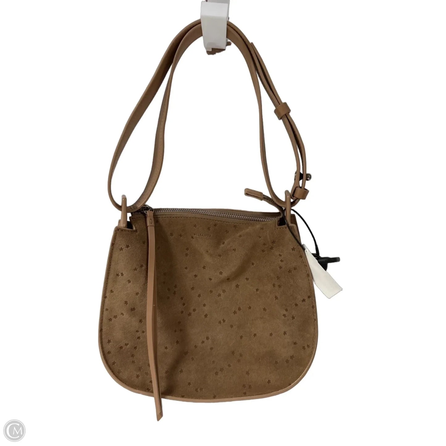 Handbag Designer By All Saints, Size: Small