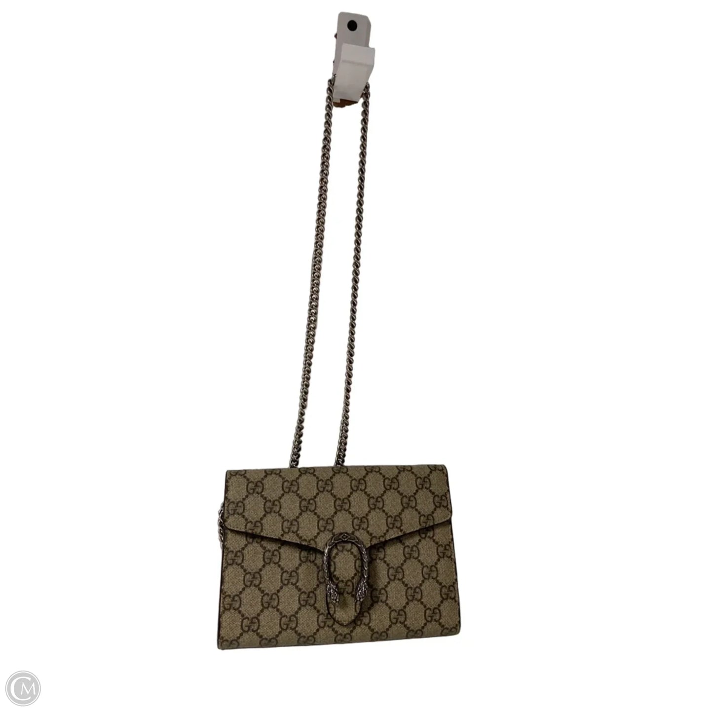 Handbag Luxury Designer By Gucci, Size: Small