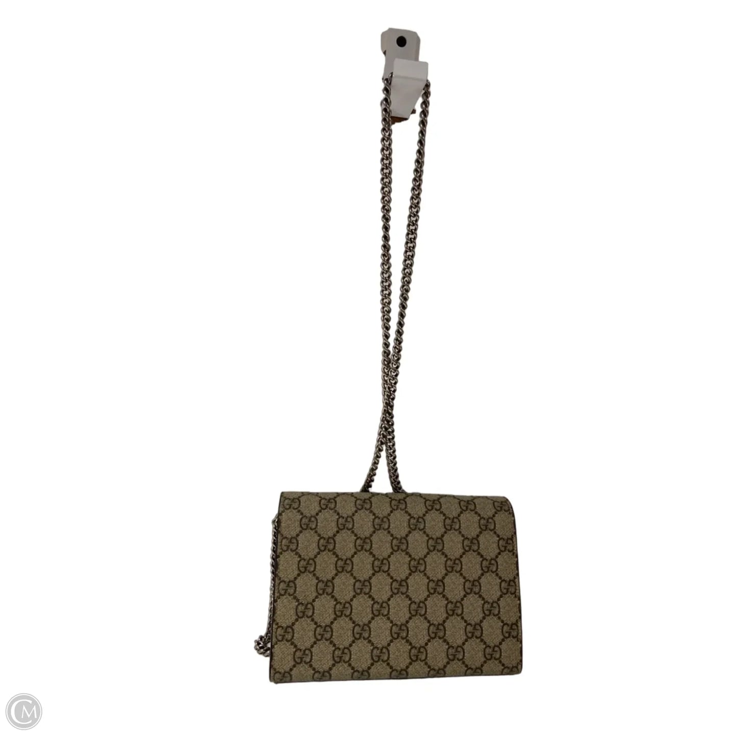 Handbag Luxury Designer By Gucci, Size: Small
