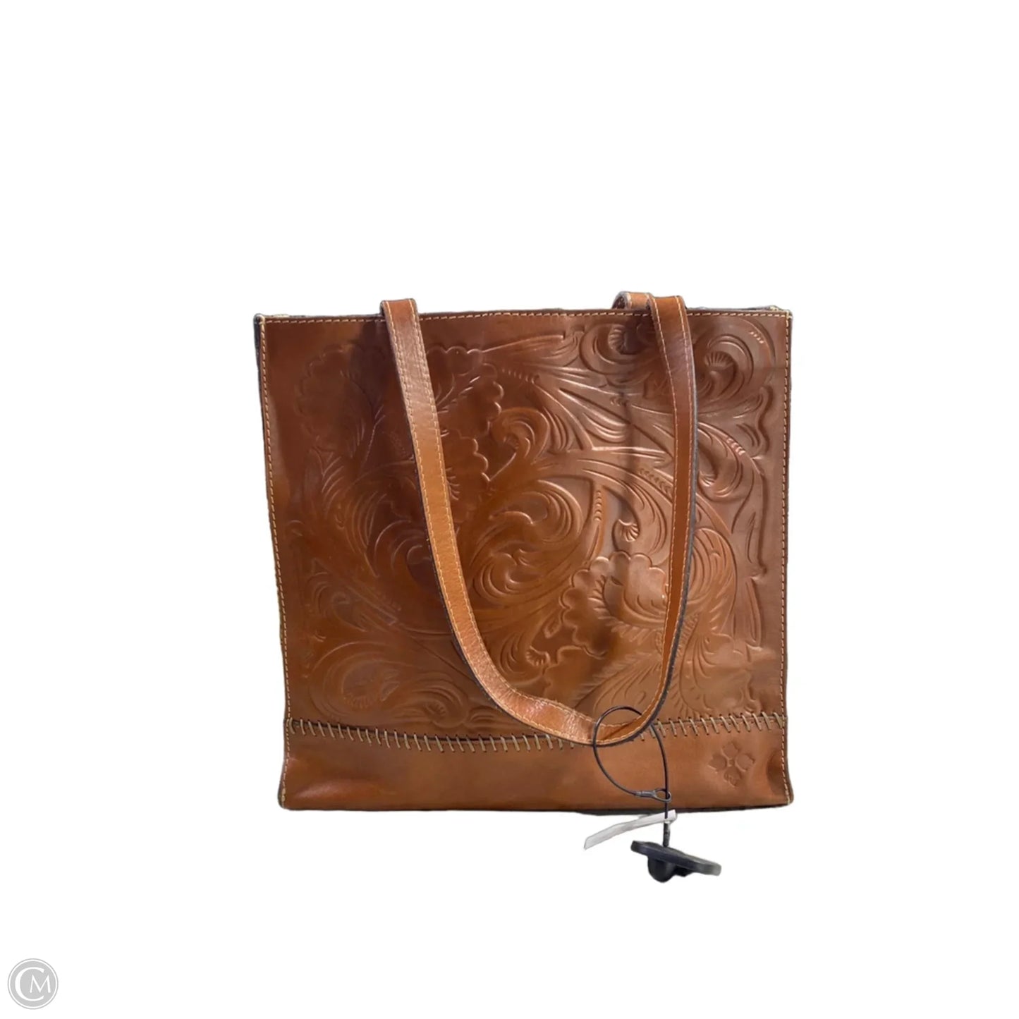 Handbag Designer By Patricia Nash, Size: Large