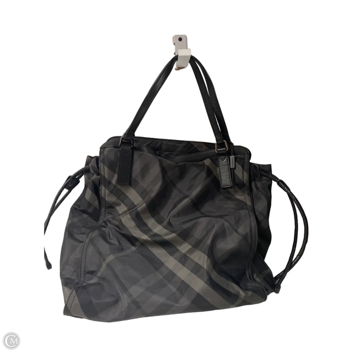 Handbag Luxury Designer By Burberry, Size: Large