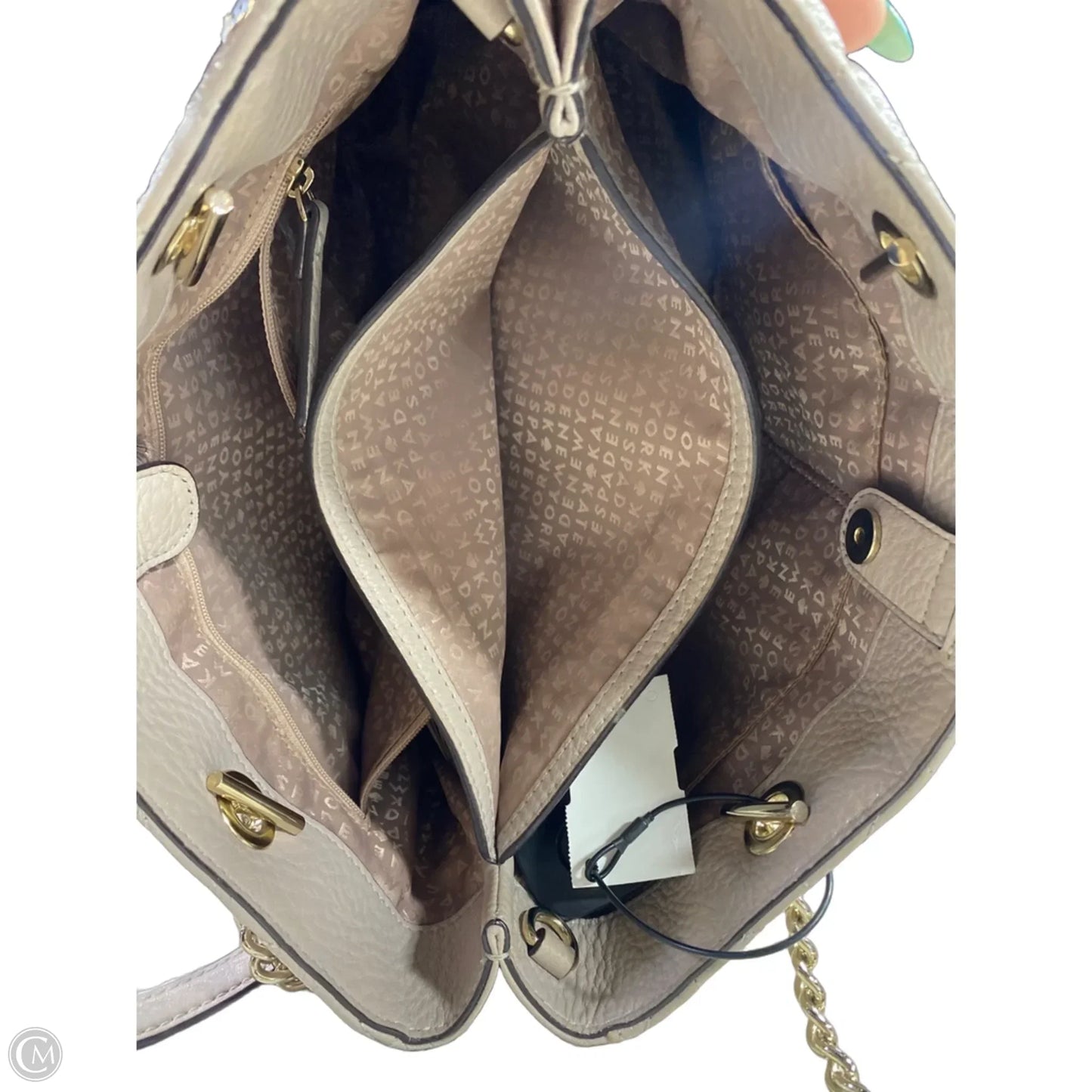 Handbag Designer By Kate Spade, Size: Medium