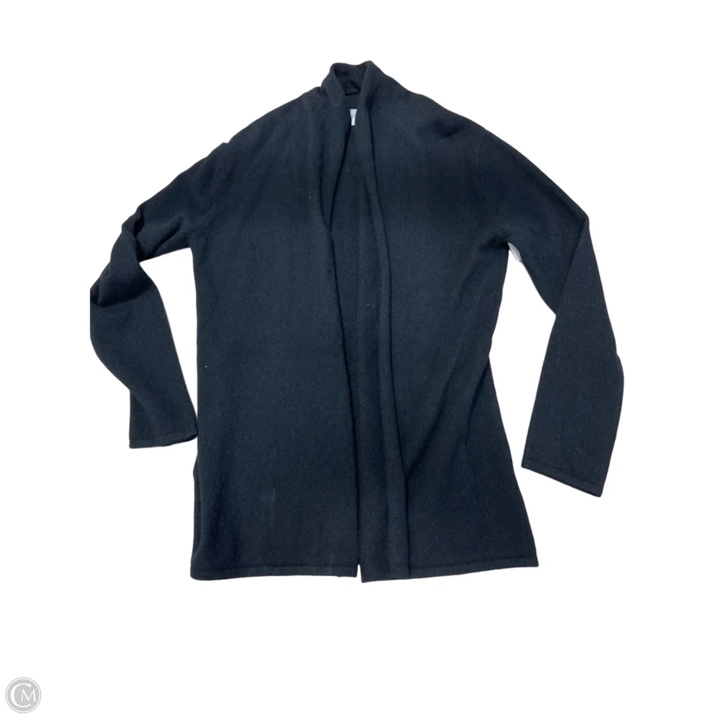 Sweater Designer By Neiman Marcus In Black, Size: M