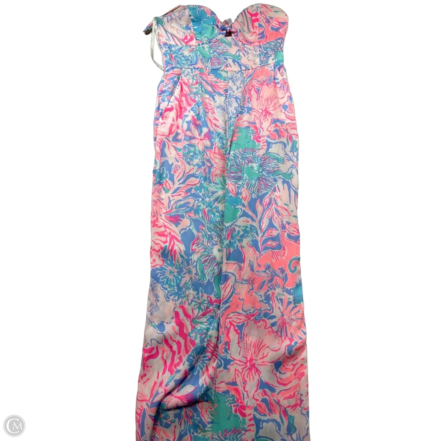 Jumpsuit Designer By Lilly Pulitzer In Pink, Size: Xs