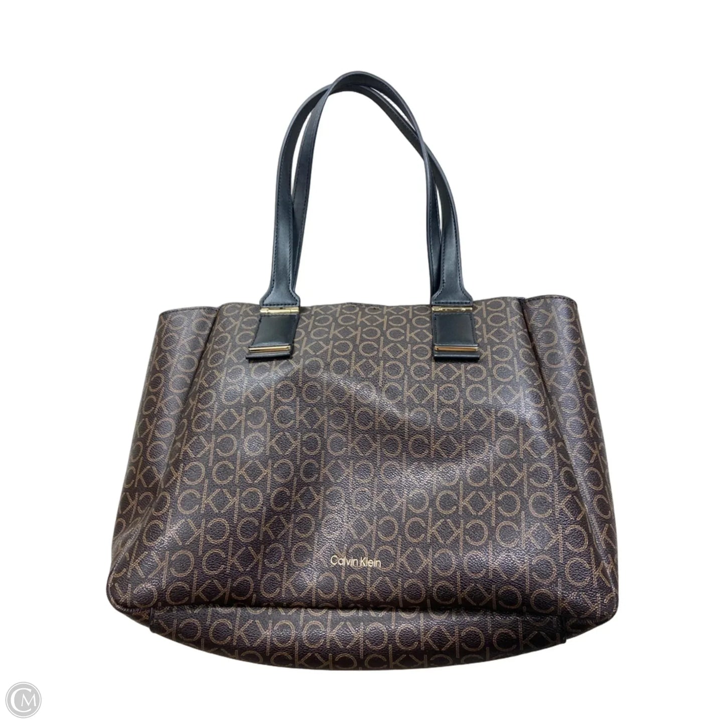 Handbag By Calvin Klein, Size: Large