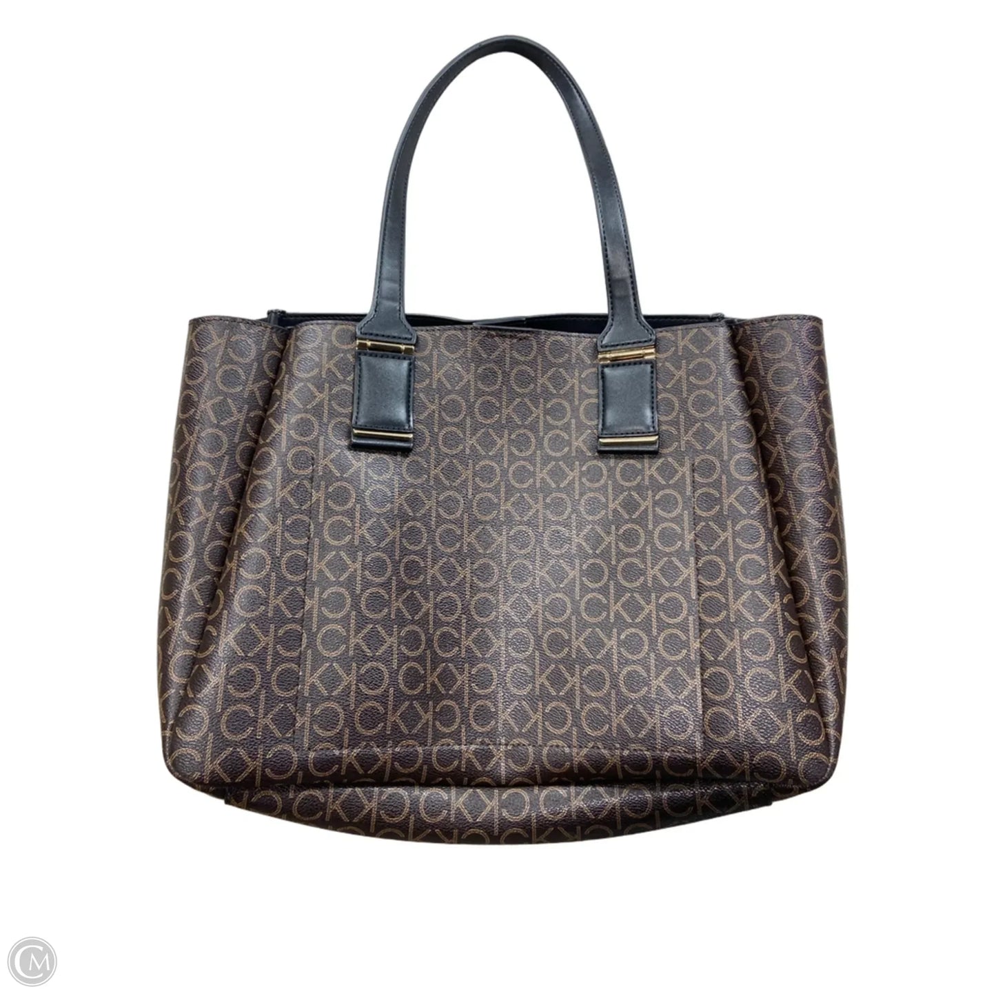 Handbag By Calvin Klein, Size: Large