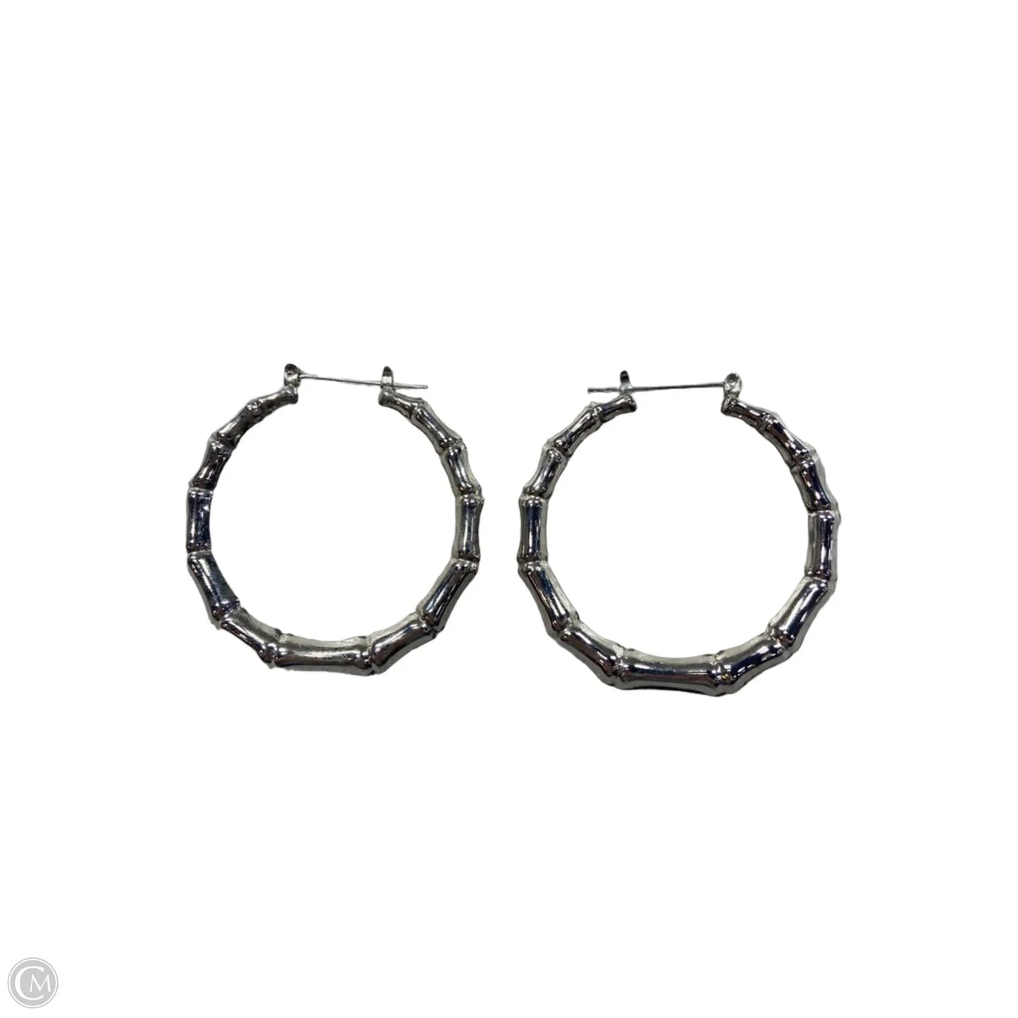 Earrings Hoop By Clothes Mentor, Size: 1