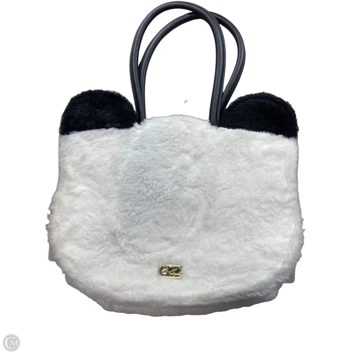 Handbag By Betsey Johnson, Size: Large