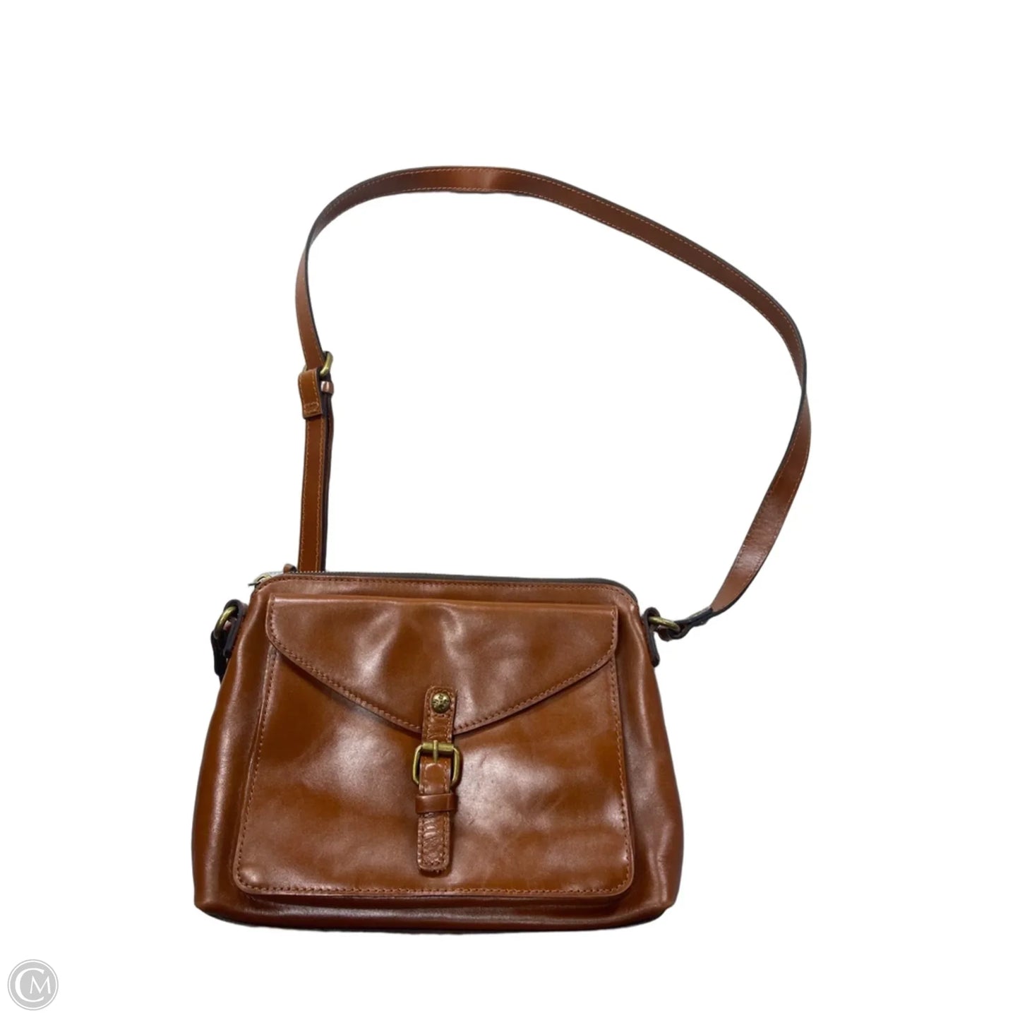 Crossbody Designer By Patricia Nash, Size: Medium