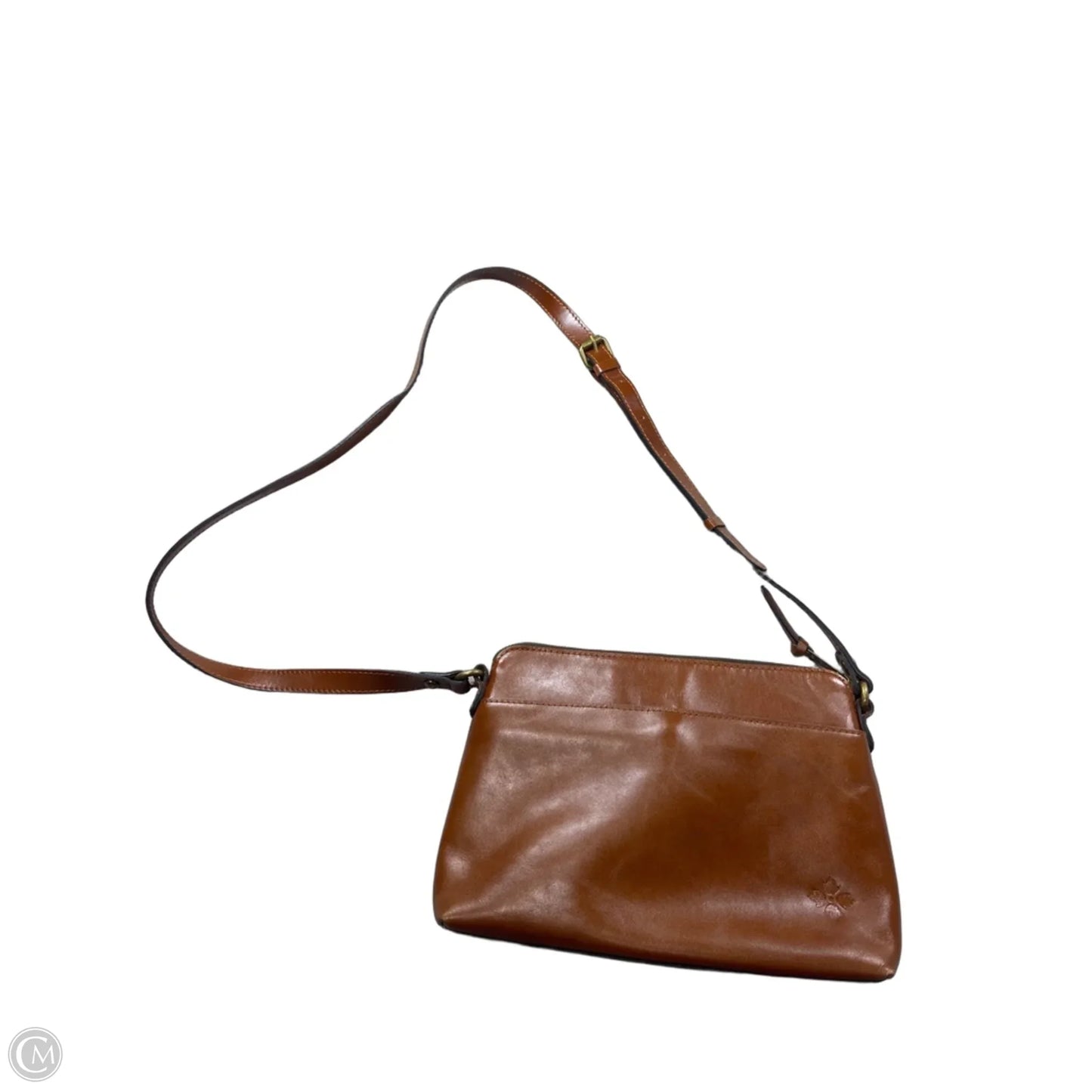 Crossbody Designer By Patricia Nash, Size: Medium