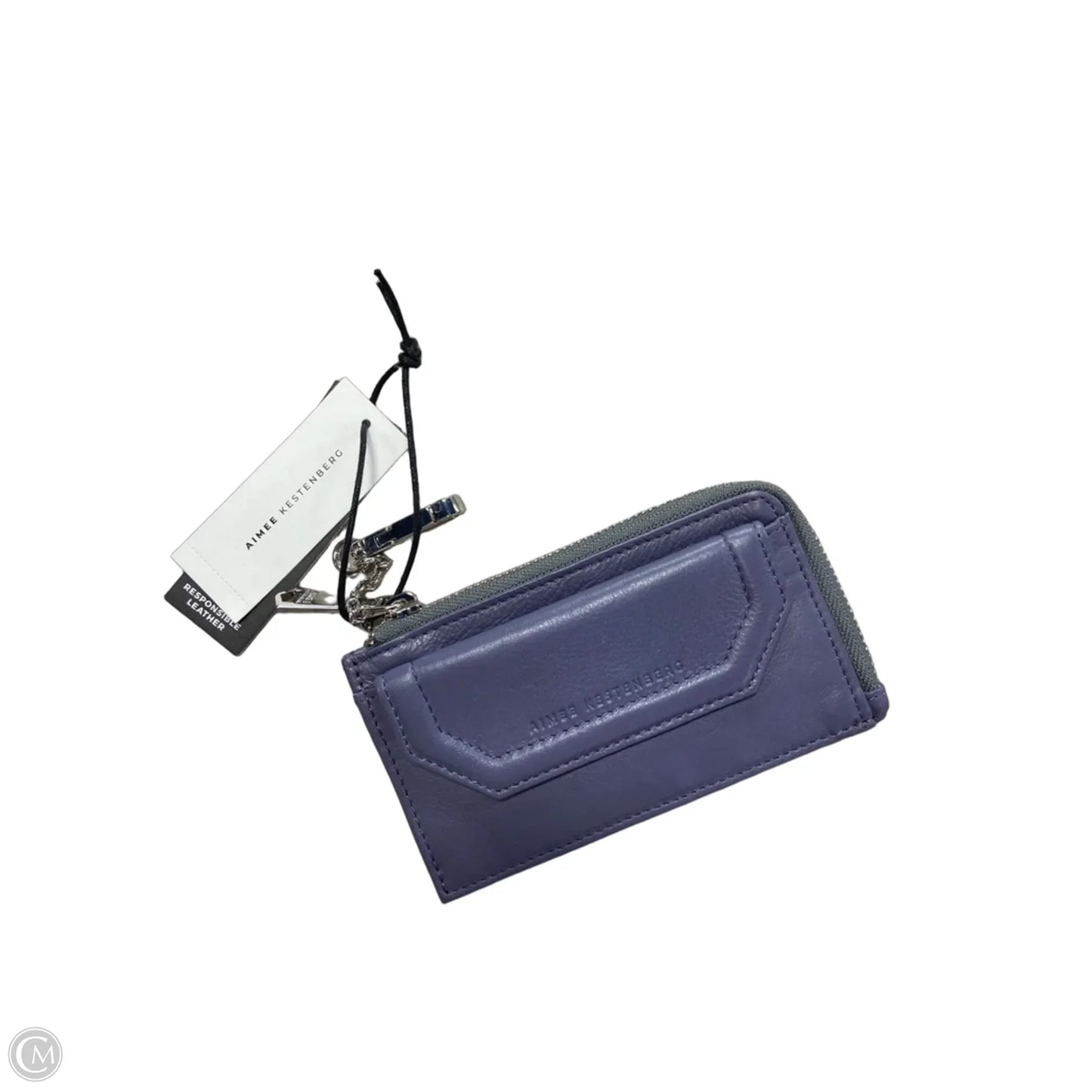 Wallet Leather By Aimee Kestenberg, Size: Medium
