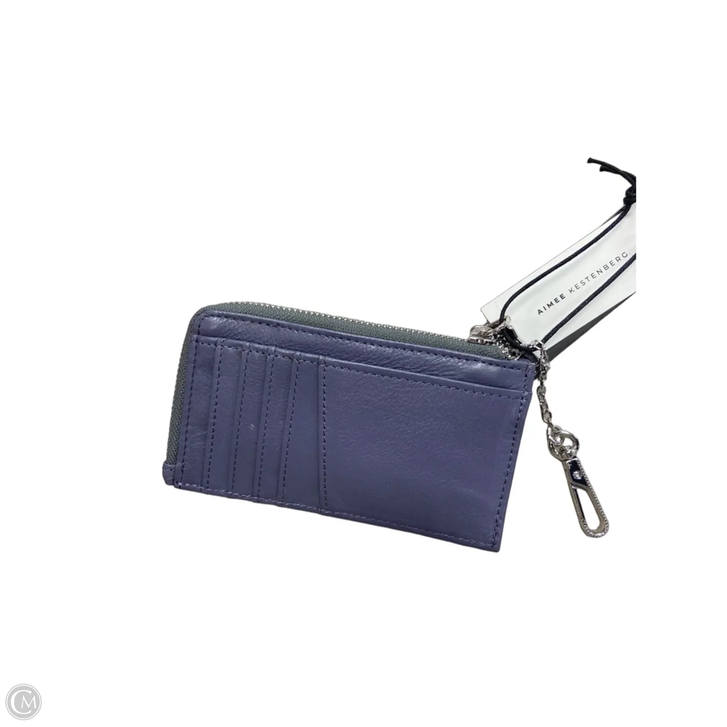 Wallet Leather By Aimee Kestenberg, Size: Medium