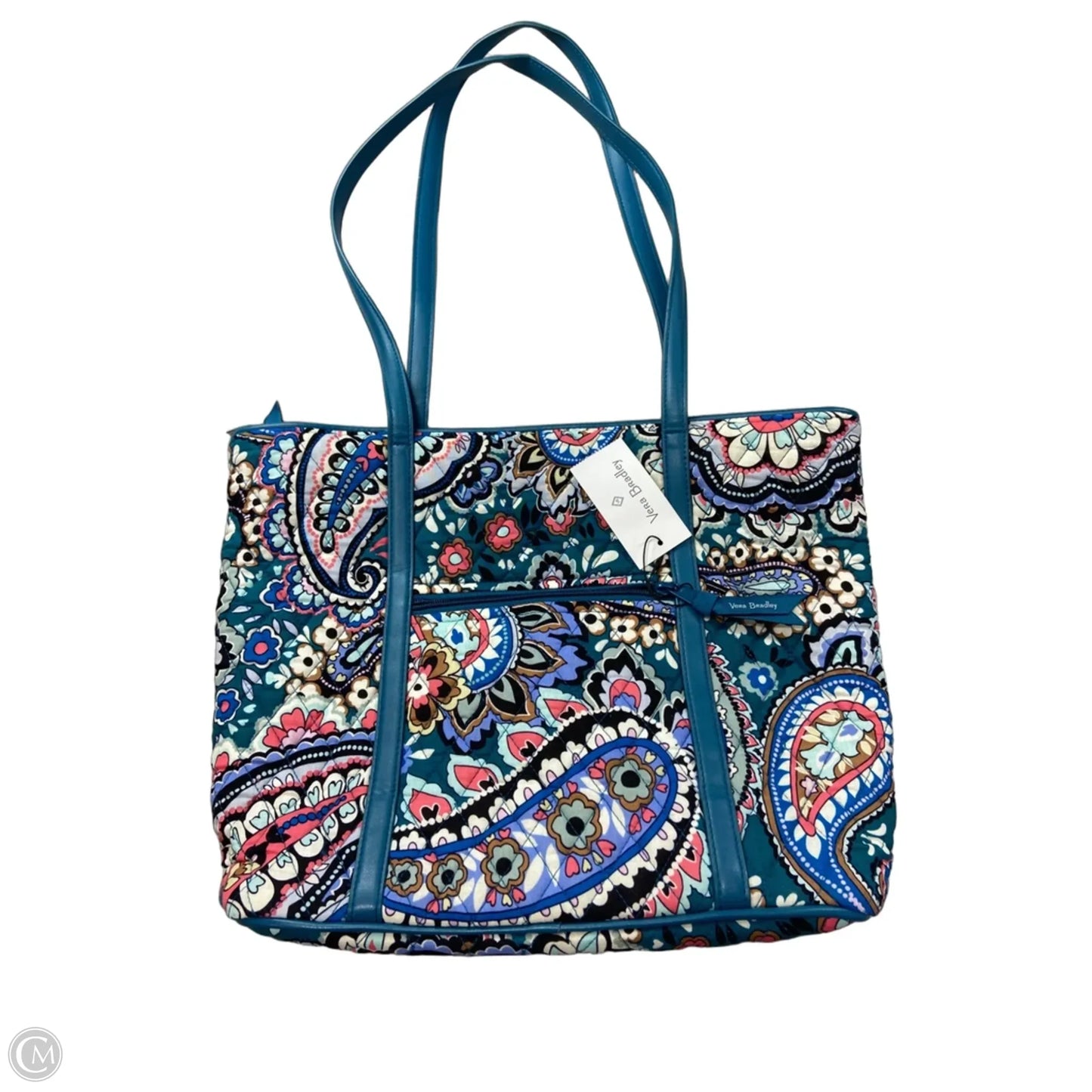 Tote By Vera Bradley, Size: Large