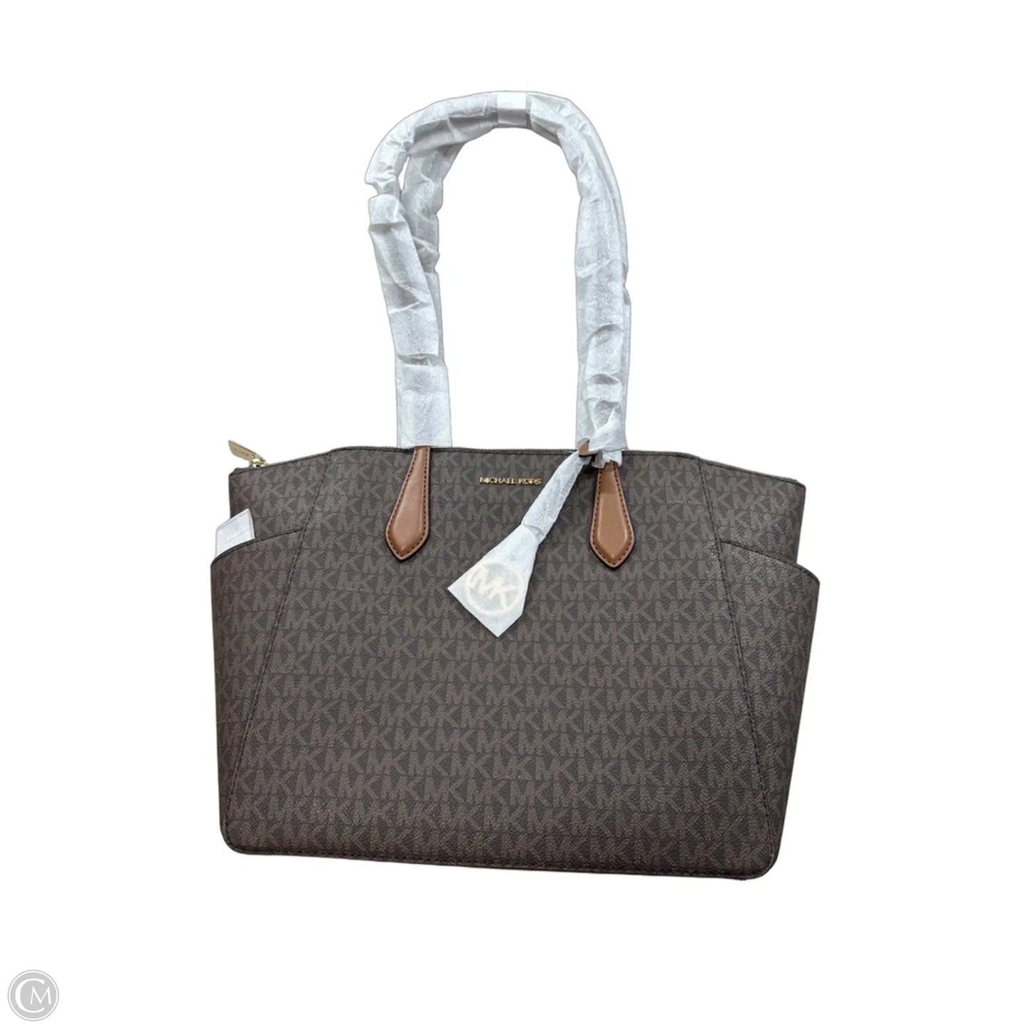 Handbag Designer By Michael Kors, Size: Large