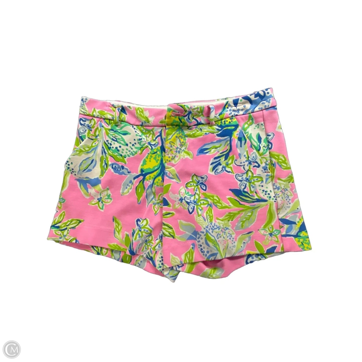 Shorts Designer By Lilly Pulitzer In Pink, Size: 4