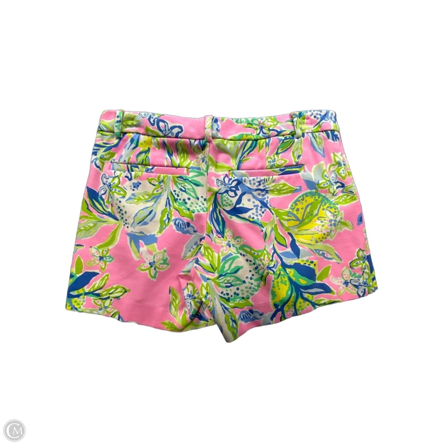 Shorts Designer By Lilly Pulitzer In Pink, Size: 4