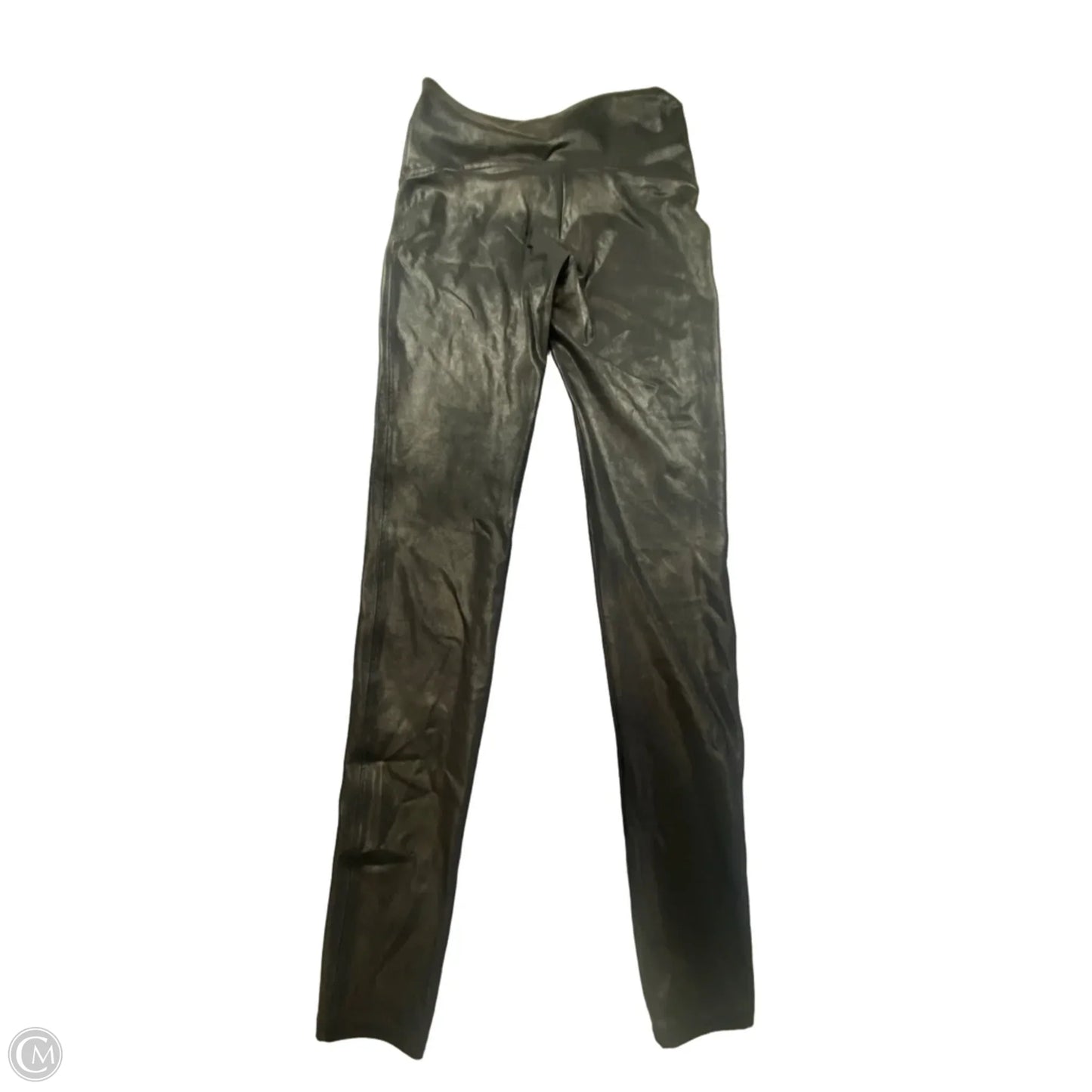 Pants Leggings By Spanx In Black, Size: M