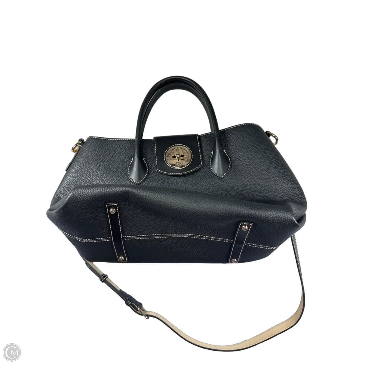 Handbag Designer By Dooney And Bourke, Size: Large