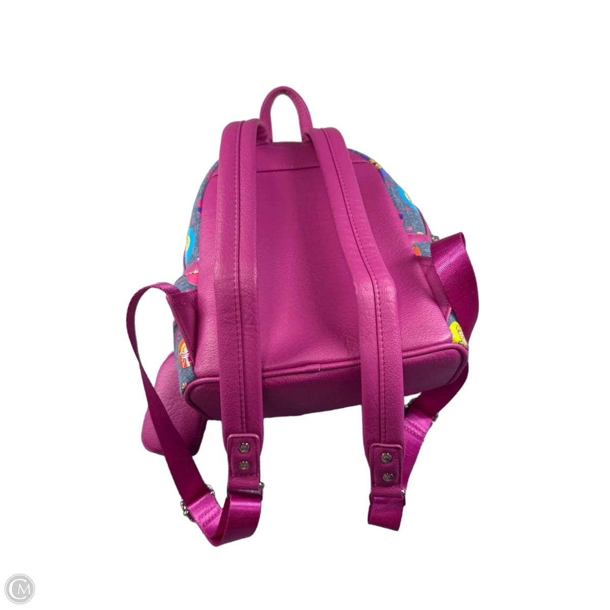 Backpack By Loungefly, Size: Medium