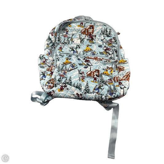 Backpack By Vera Bradley, Size: Large