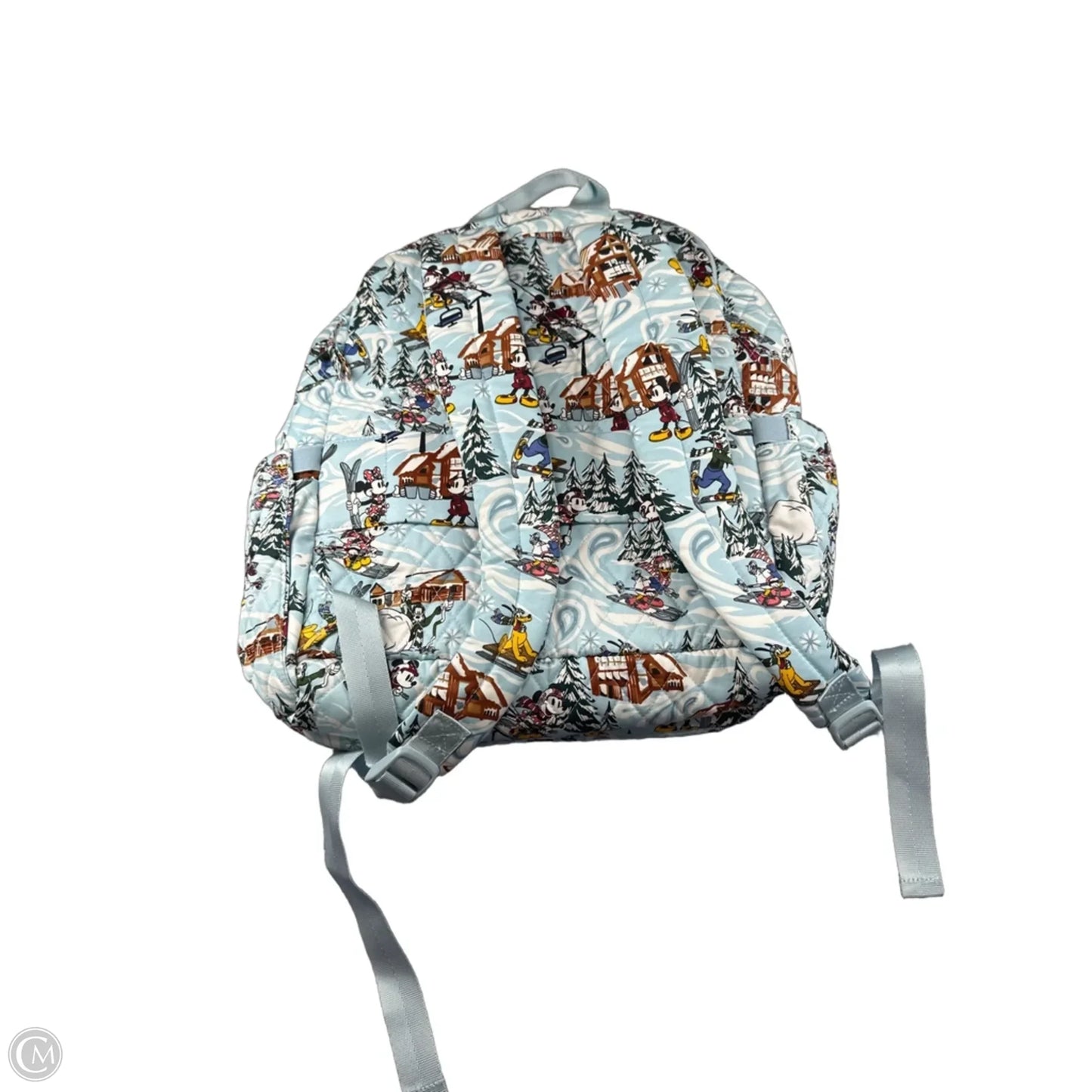 Backpack By Vera Bradley, Size: Large