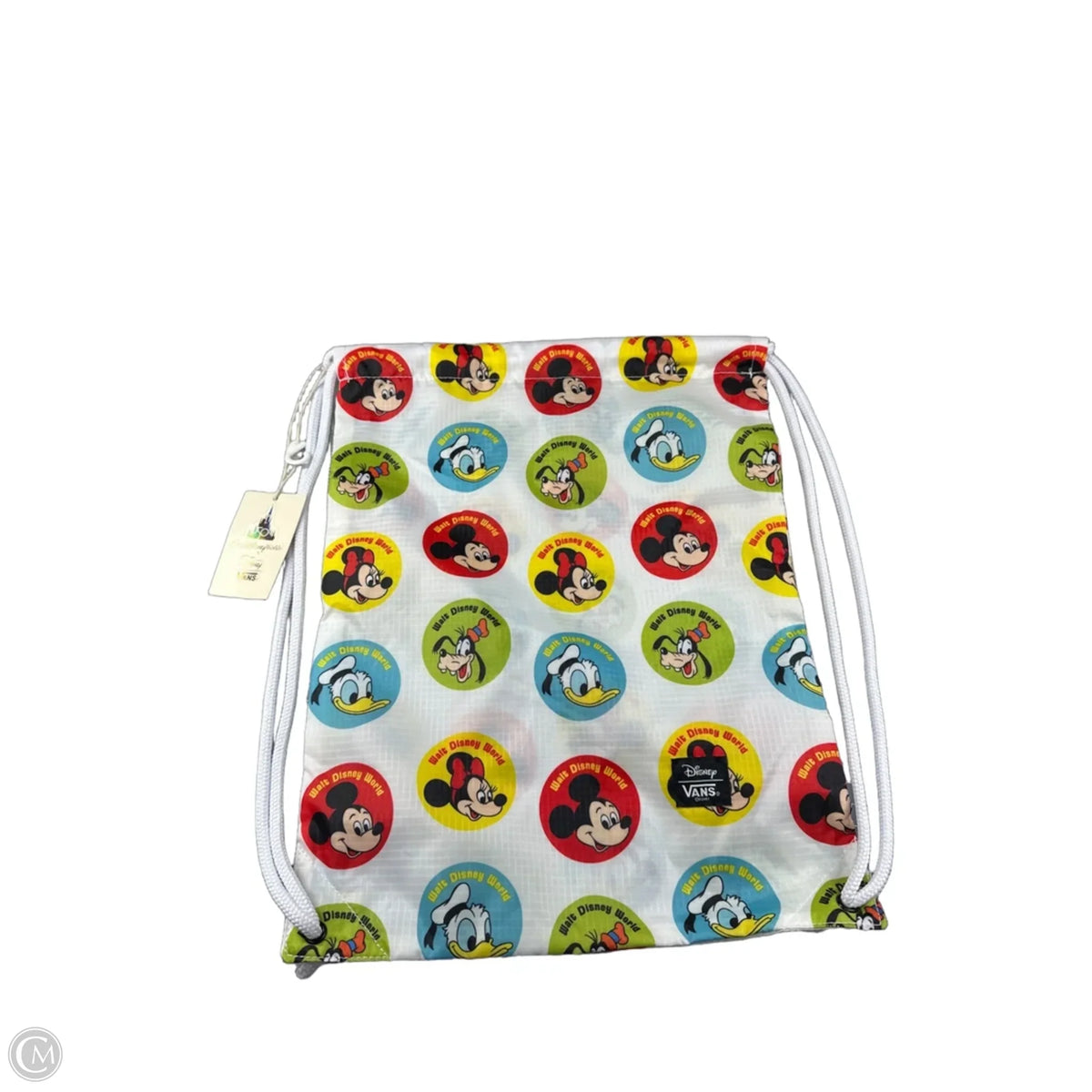Backpack By Disney, Size: Medium