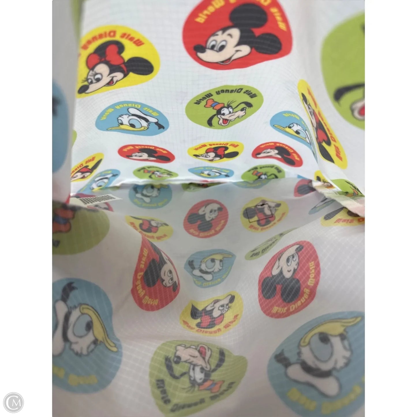 Backpack By Disney, Size: Medium