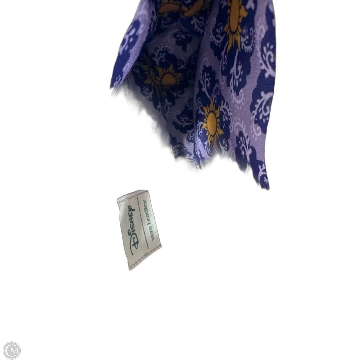 Handbag By Vera Bradley, Size: Medium