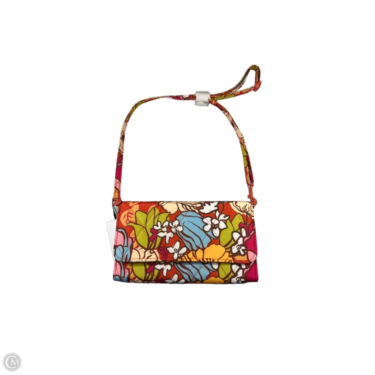 Handbag By Vera Bradley, Size: Small