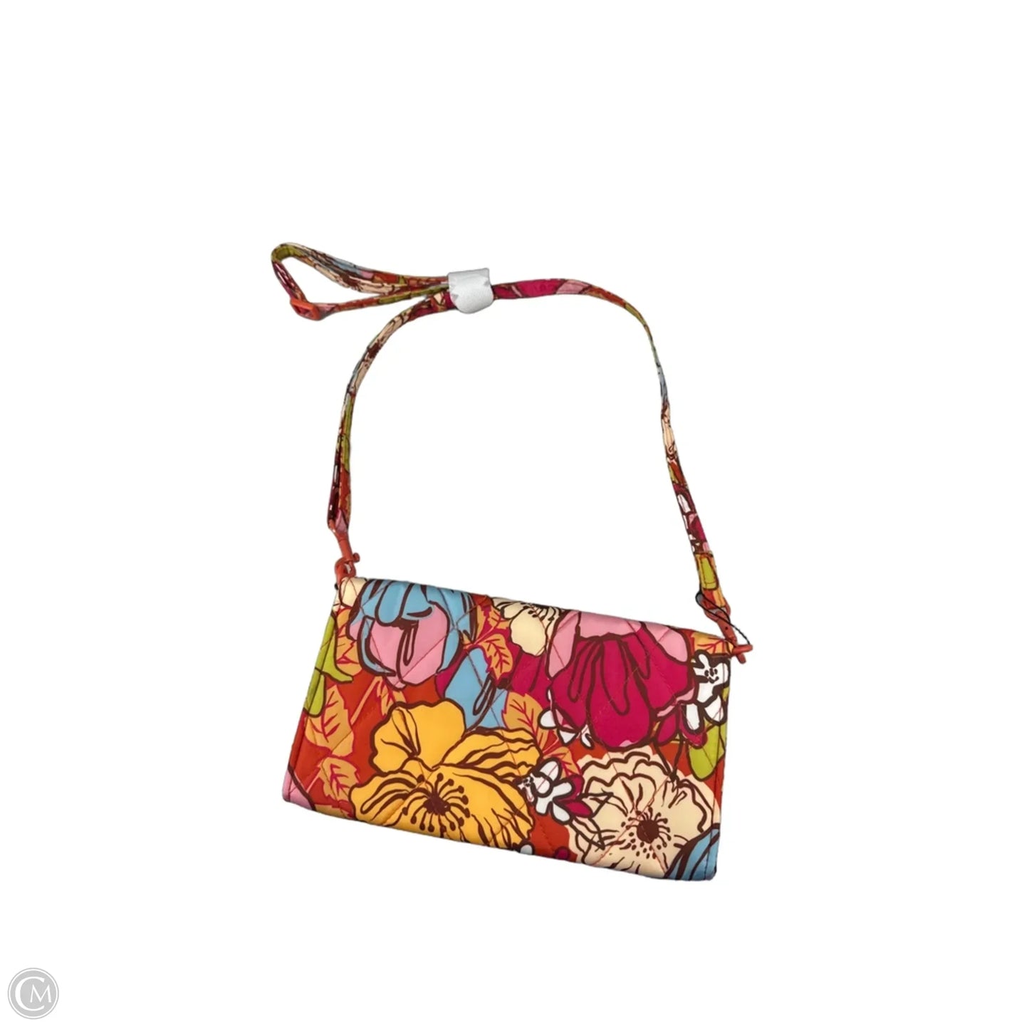 Handbag By Vera Bradley, Size: Small
