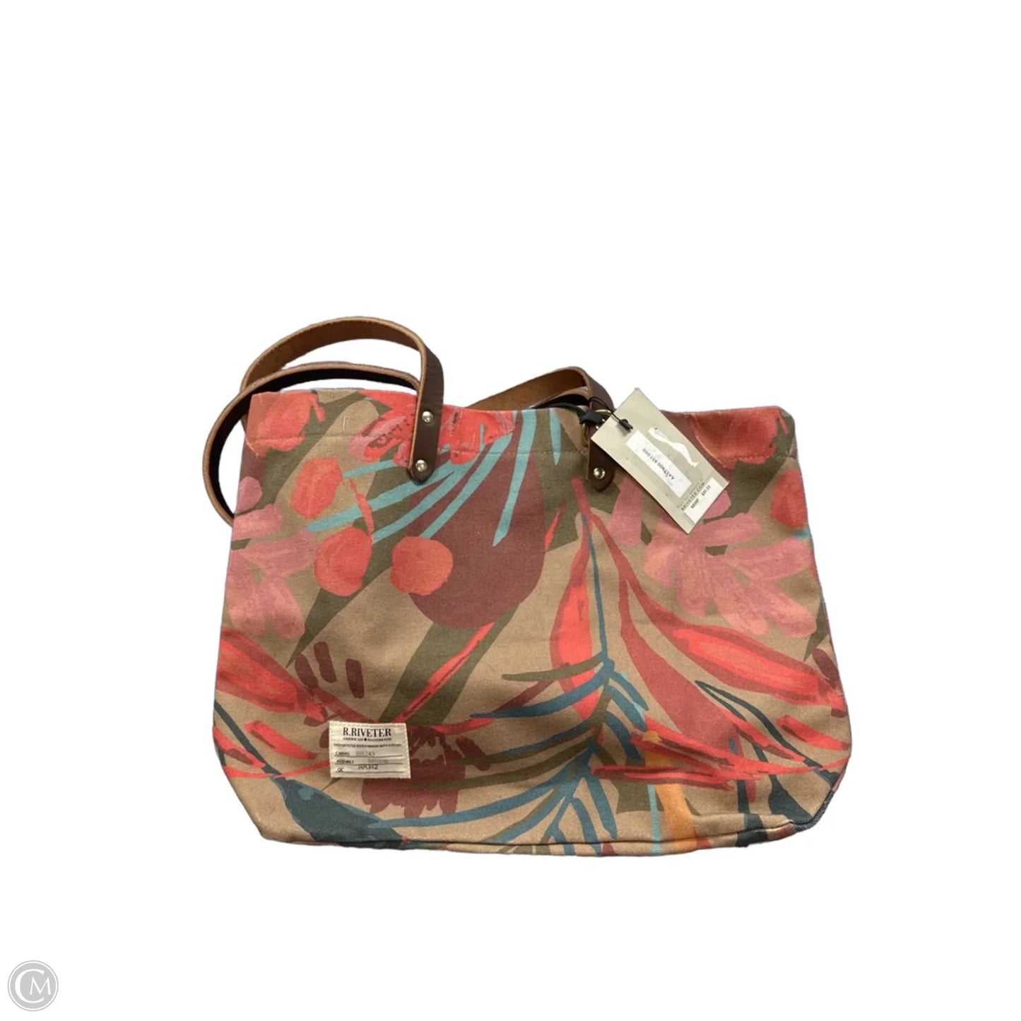 Tote By Cmb, Size: Large