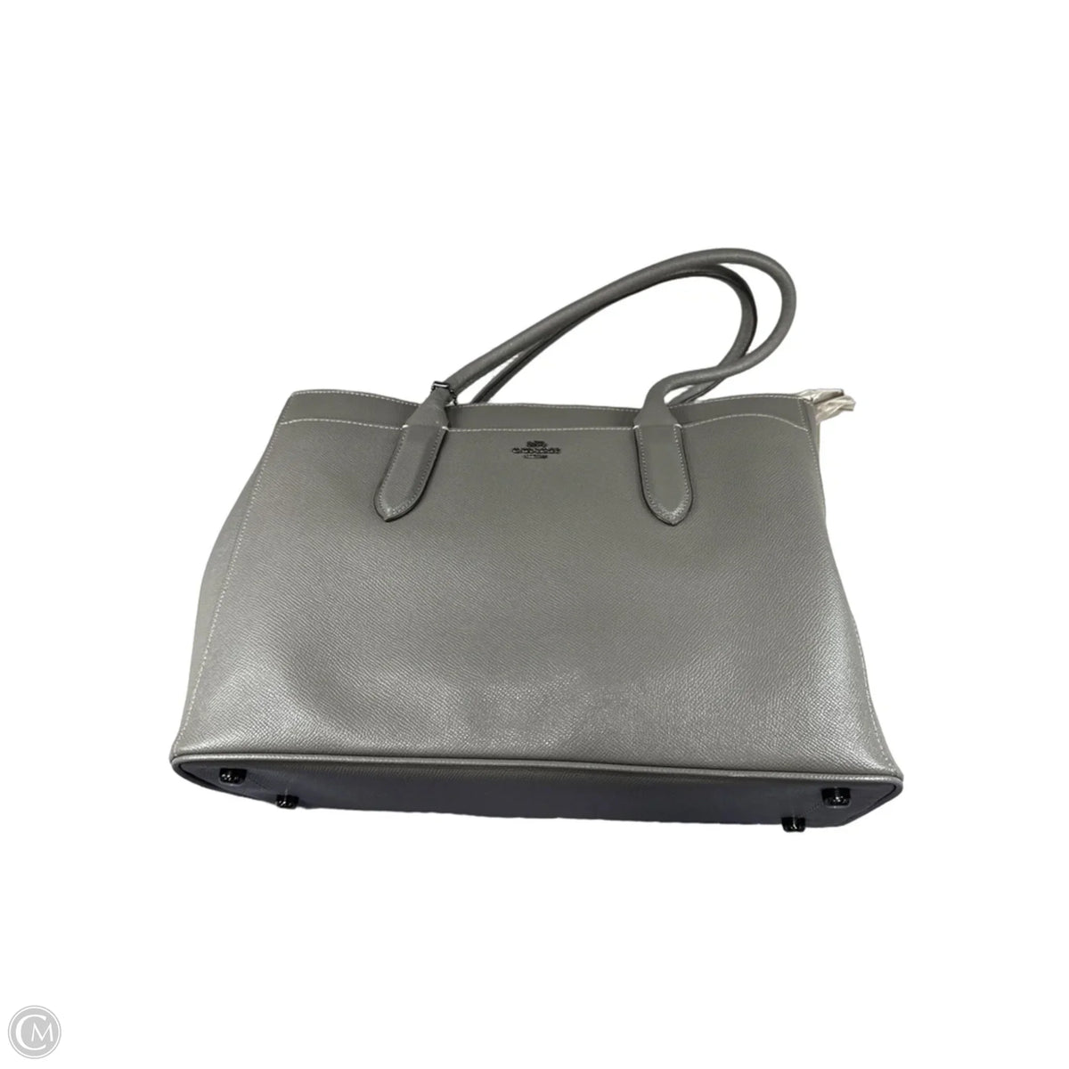 Handbag Designer By Coach, Size: Large