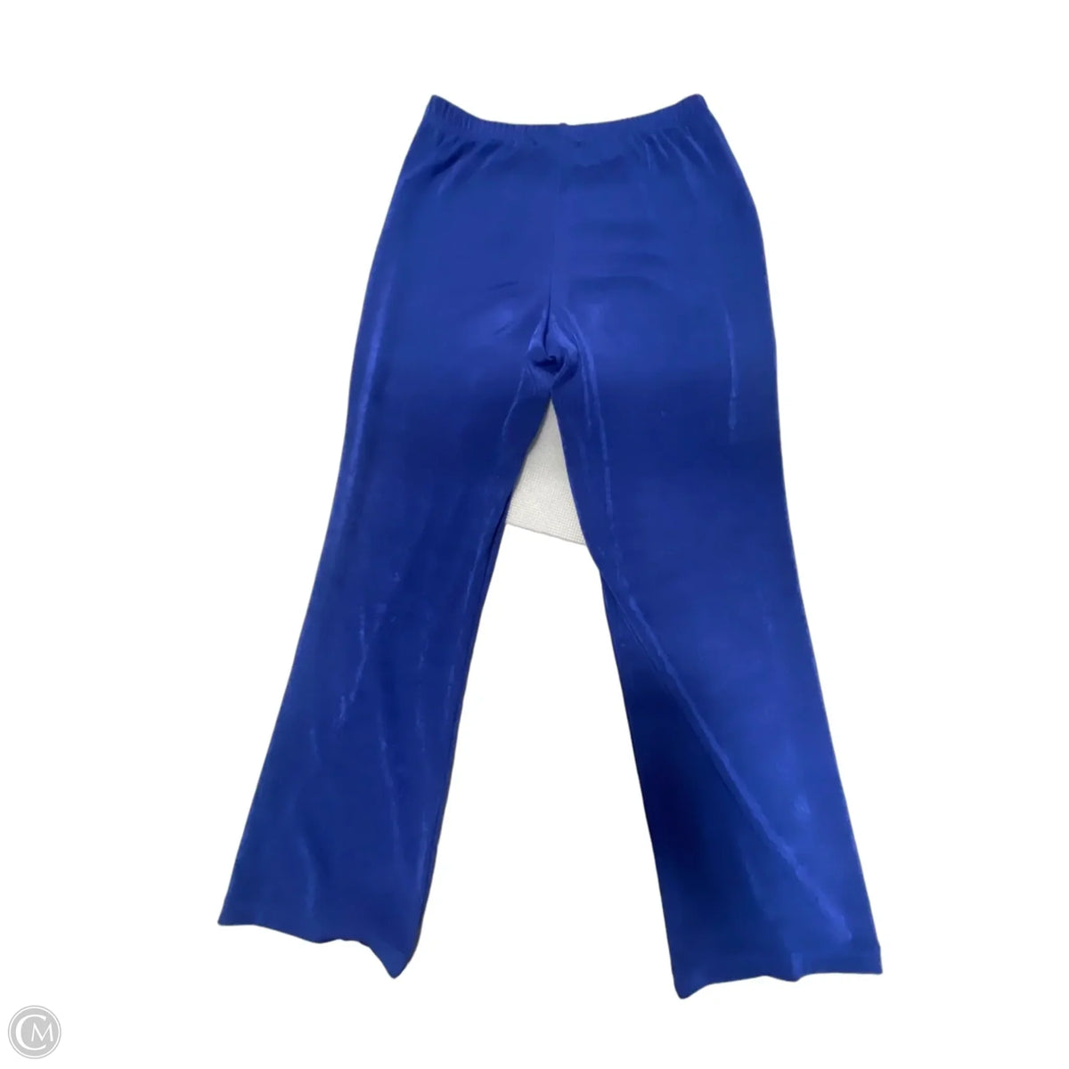 Pants Wide Leg By Chicos In Blue, Size: 4p