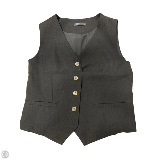 Vest Other By Prettygarden In Black, Size: S