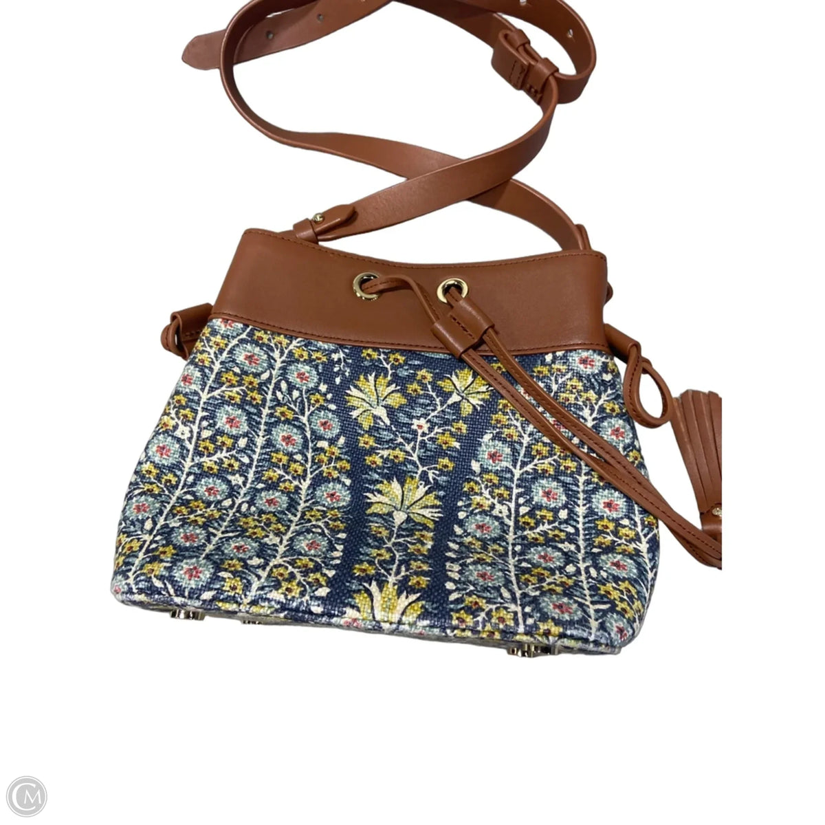 Handbag Designer By Spartina, Size: Small