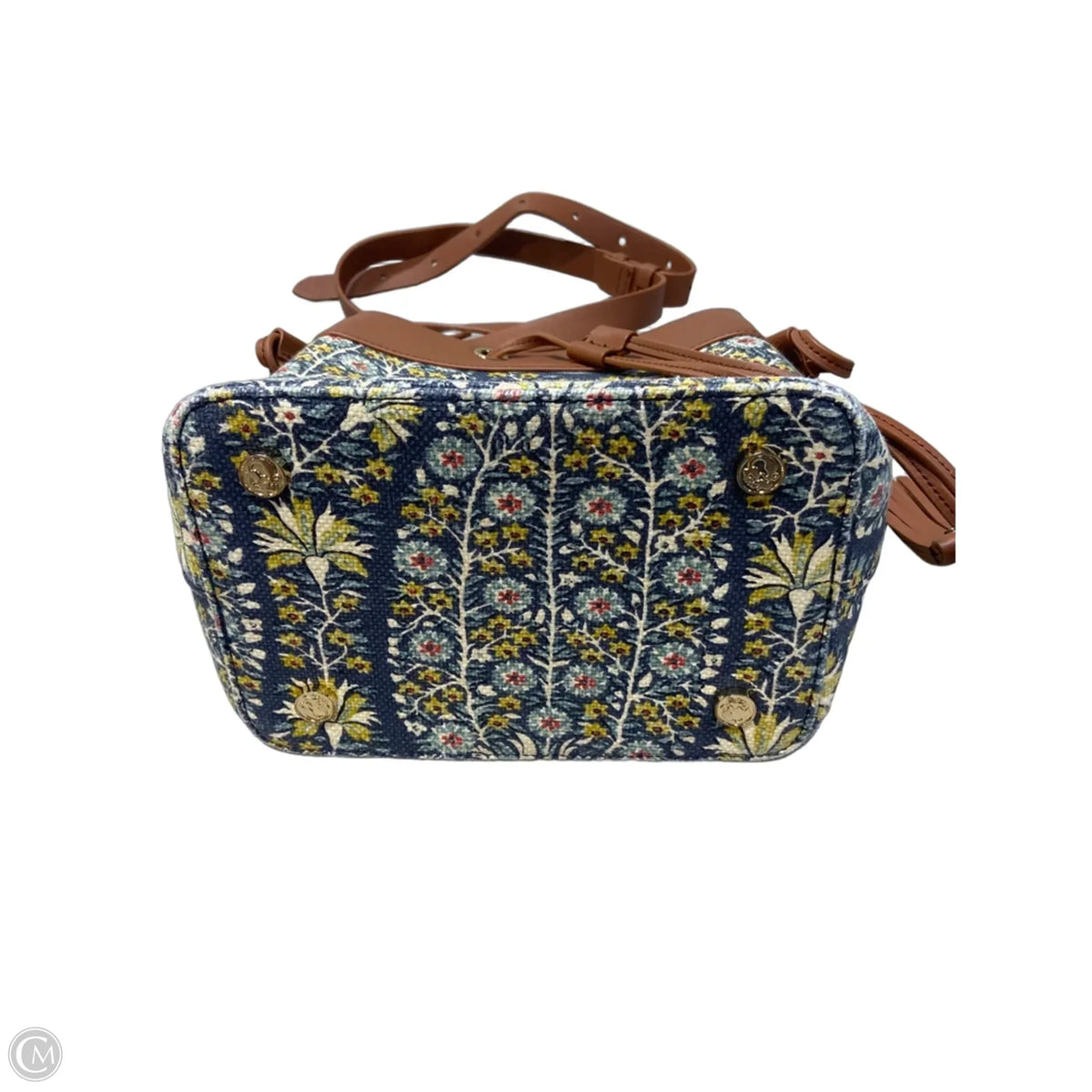 Handbag Designer By Spartina, Size: Small
