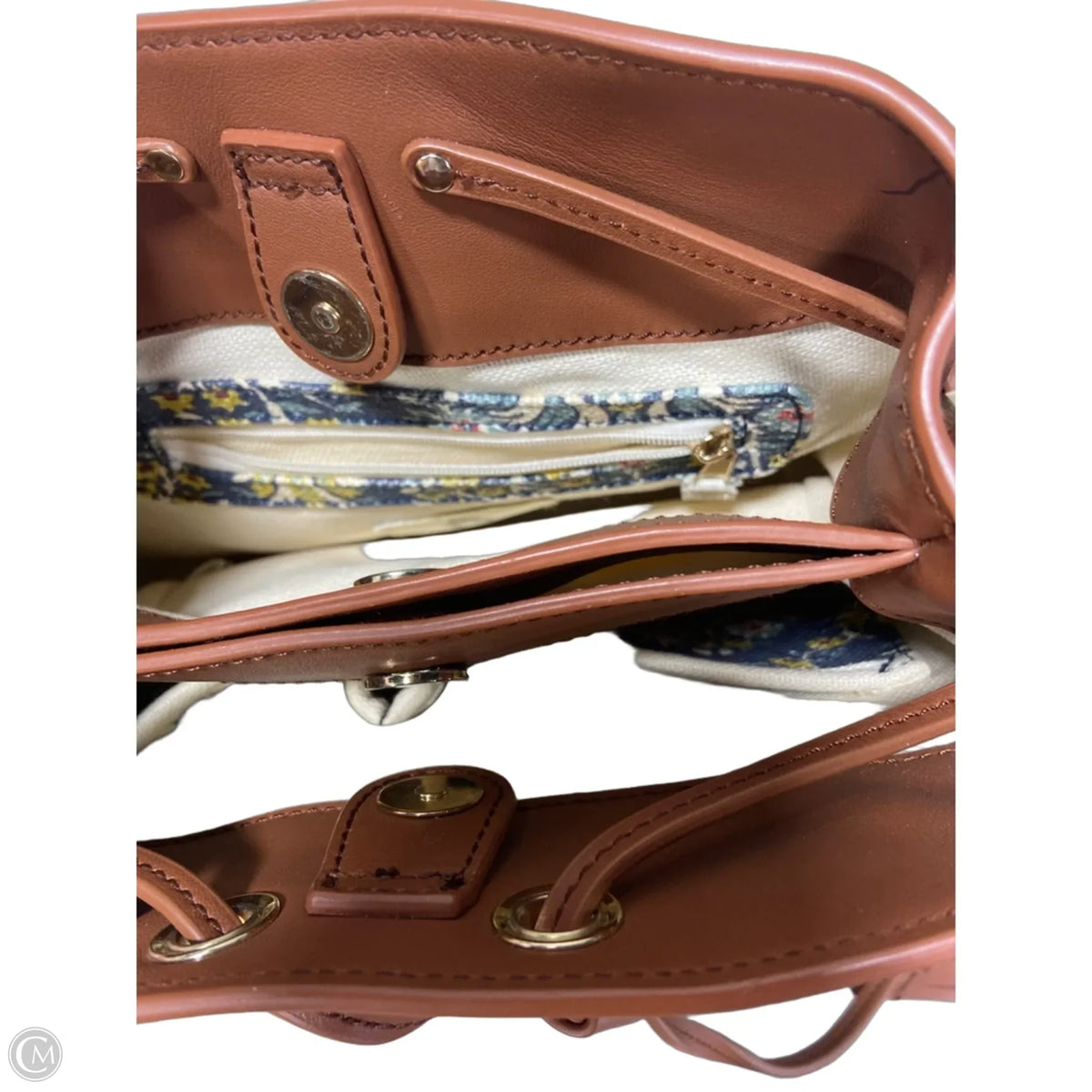 Handbag Designer By Spartina, Size: Small