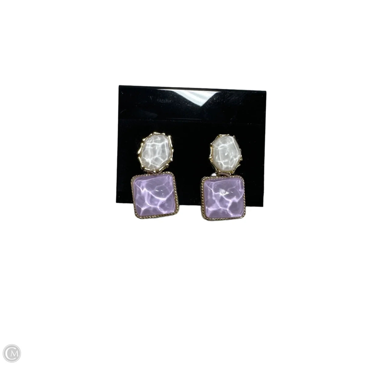 Earrings Dangle/drop By Clothes Mentor, Size: 1
