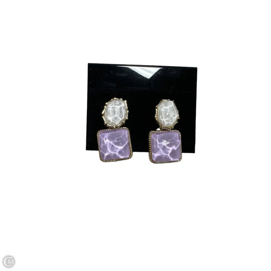 Earrings Dangle/drop By Clothes Mentor, Size: 1