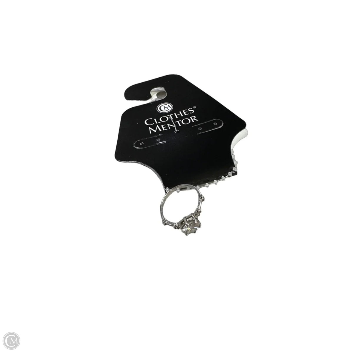 Ring Sterling Silver By Clothes Mentor, Size: 5