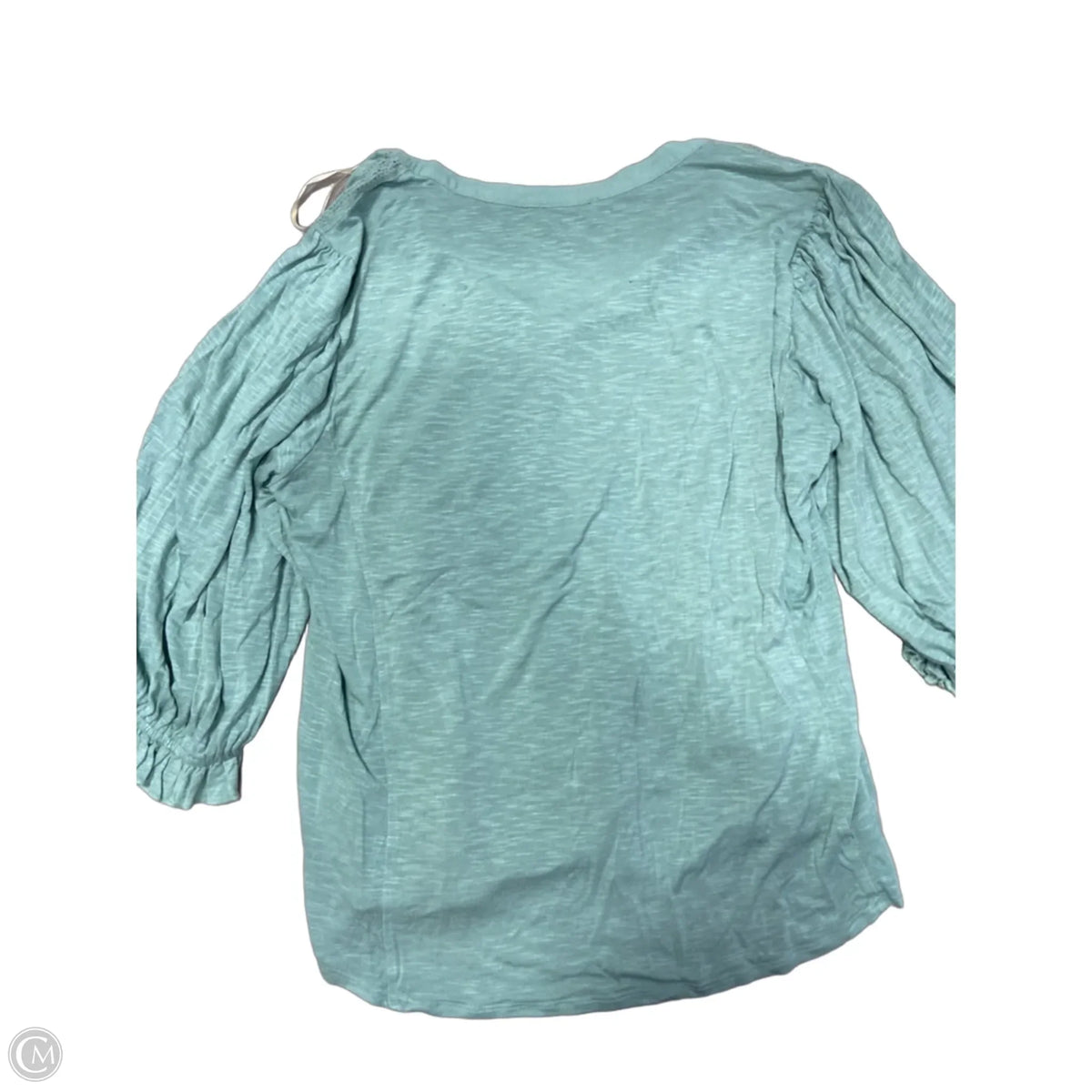 Top Long Sleeve By Democracy In Blue, Size: Xl