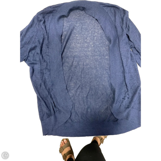 Shawl By Tommy Bahama In Blue, Size: L