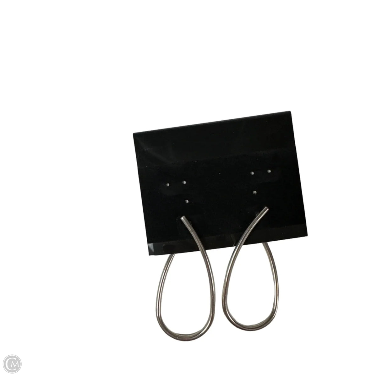 Earrings Hoop By Clothes Mentor, Size: 1