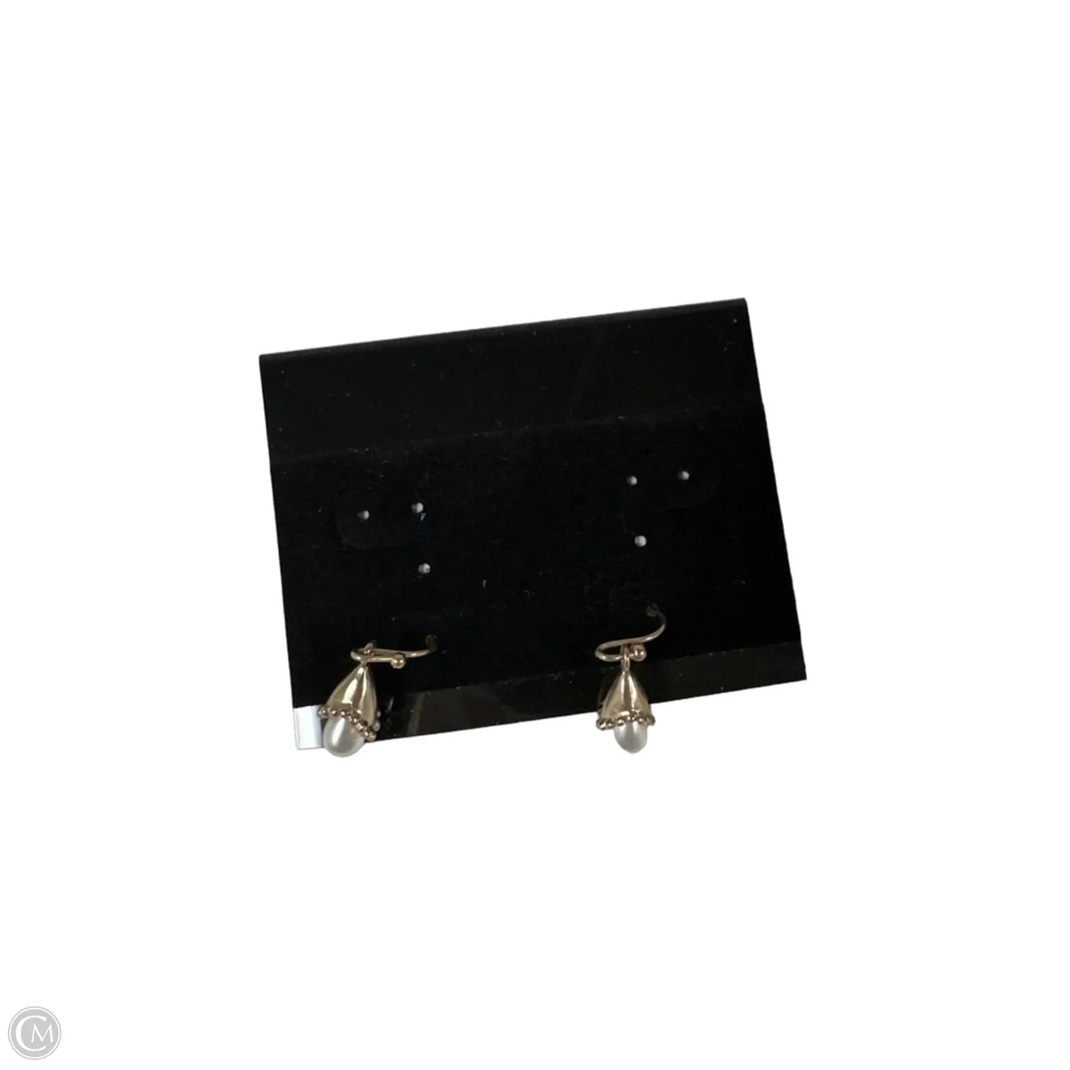 Earrings Dangle/drop By Clothes Mentor, Size: 1